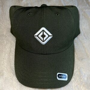 NWT- Rivian Forest Green Adjustable Baseball Cap